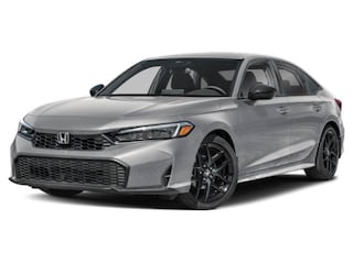 2026 Honda Civic Sport CVT Sedan
