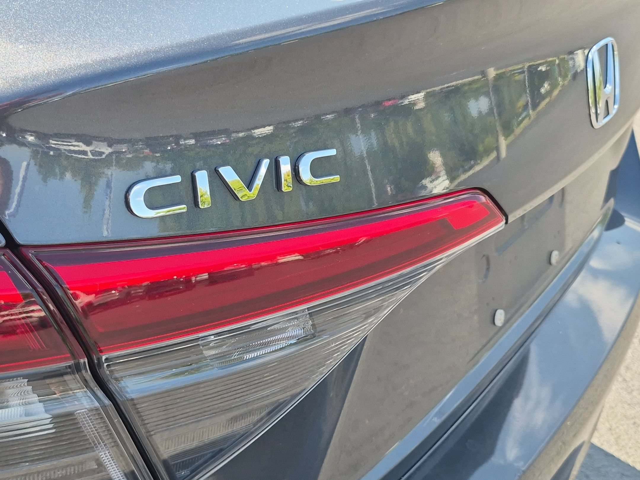 Used 2024 Honda Civic Sport Sedan
