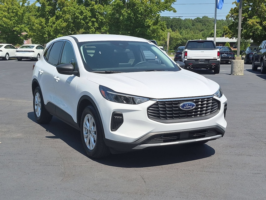 Used 2024 Ford Escape Active SUV