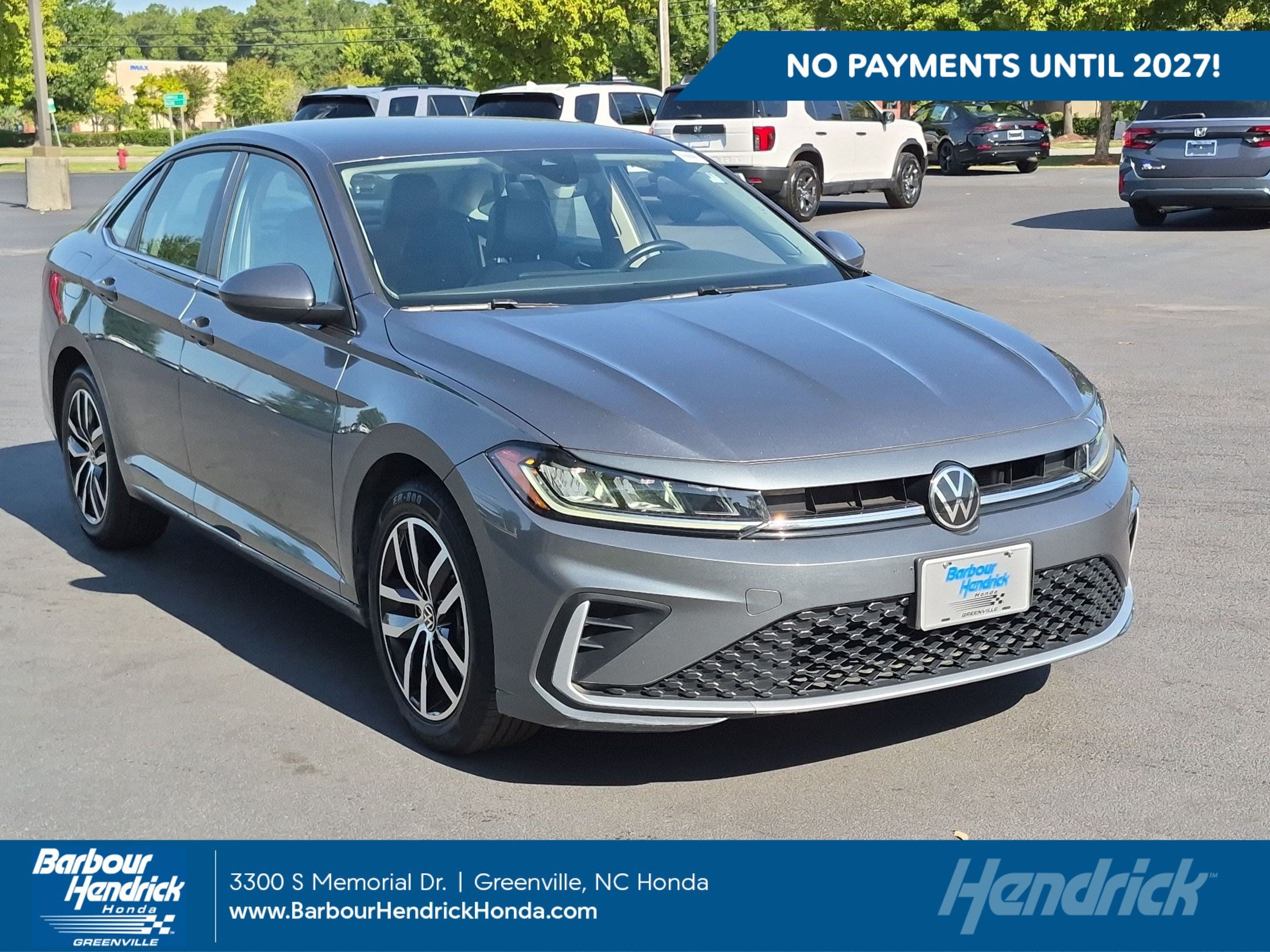 2025 Volkswagen Jetta