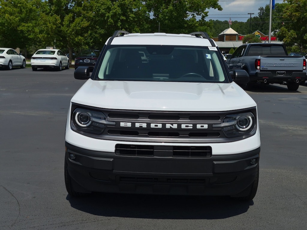 Used 2023 Ford Bronco Sport Big Bend SUV