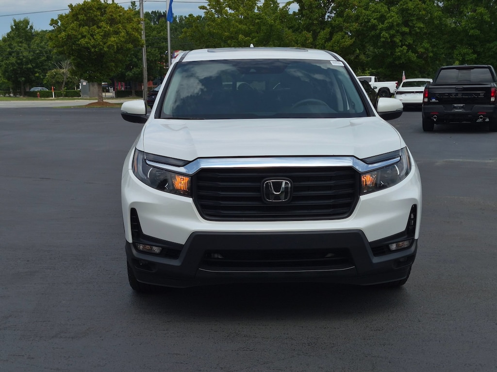 Certified 2023 Honda Ridgeline RTL Truck Crew Cab