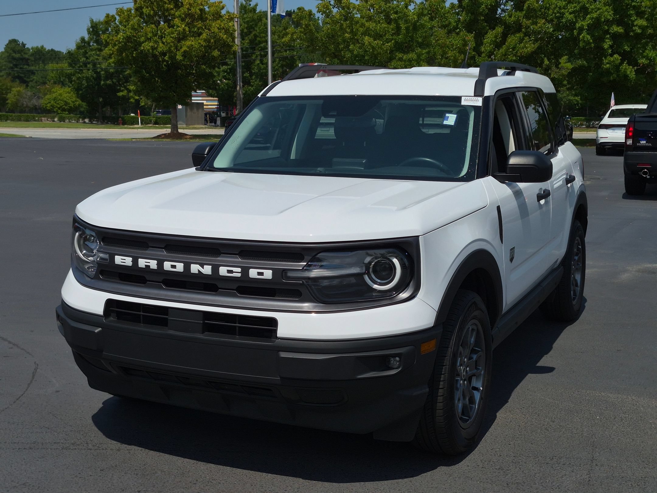 Used 2023 Ford Bronco Sport Big Bend SUV