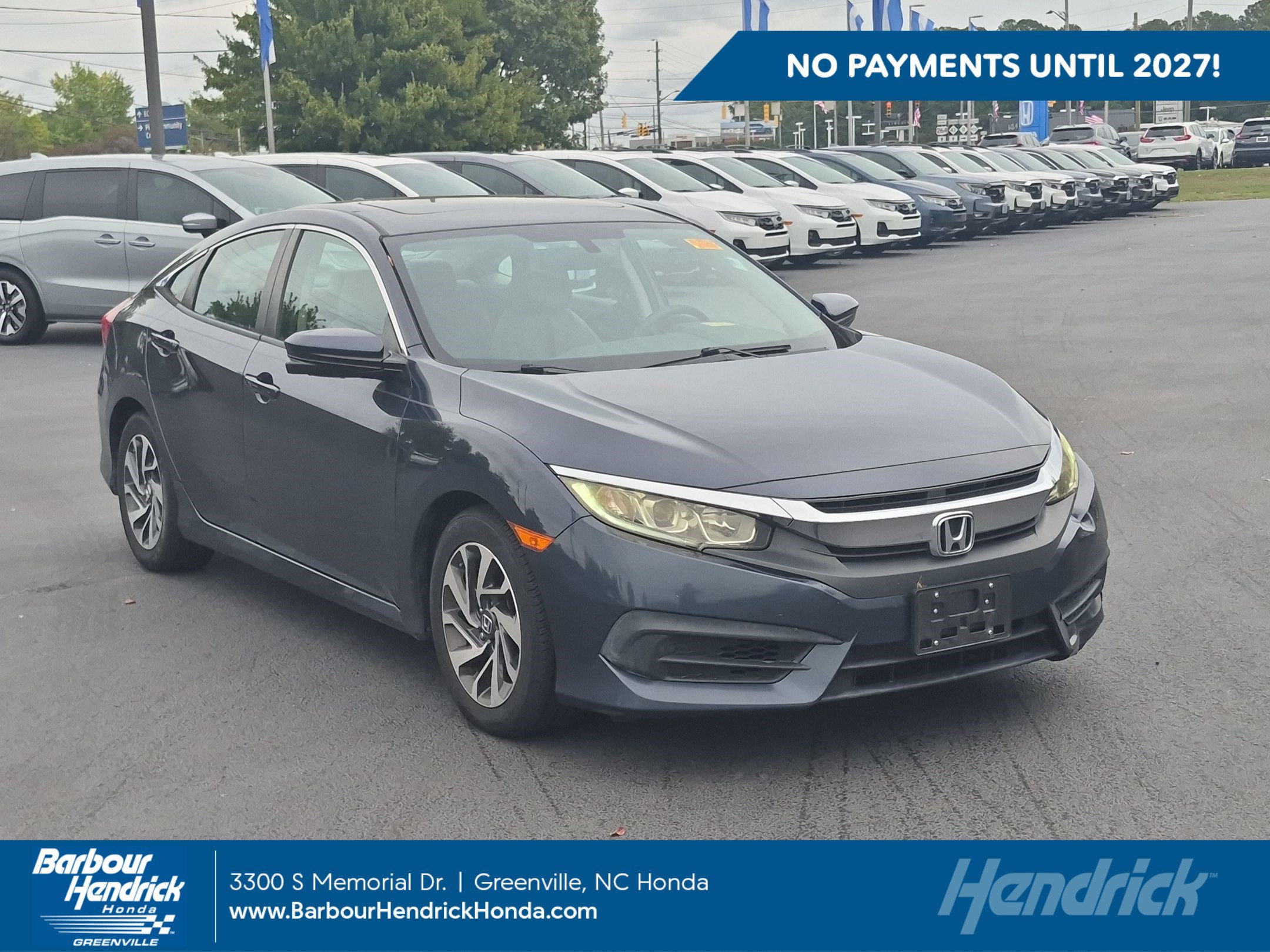  Honda Civic