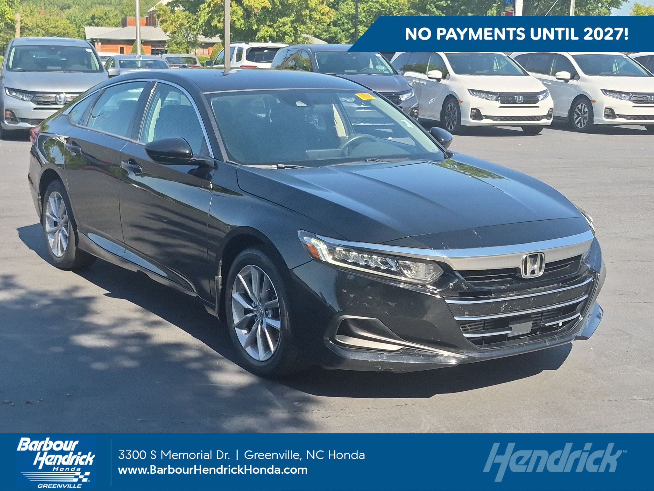  Honda Accord