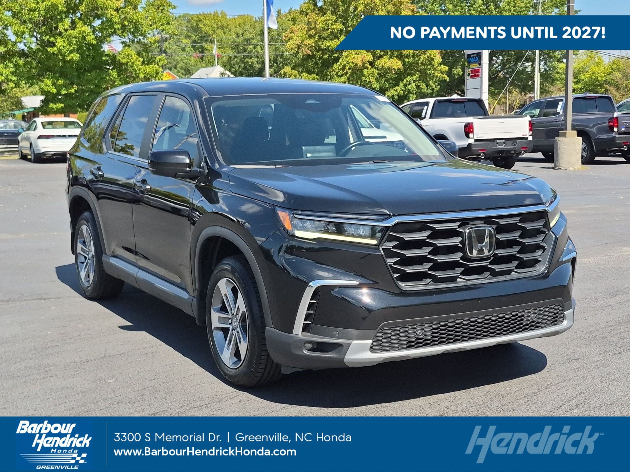 2024 Honda Pilot