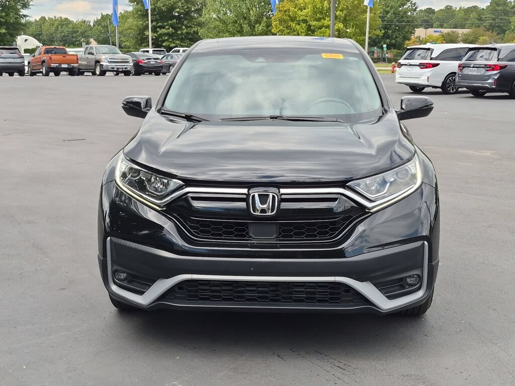 Used 2022 Honda CR-V EX-L SUV