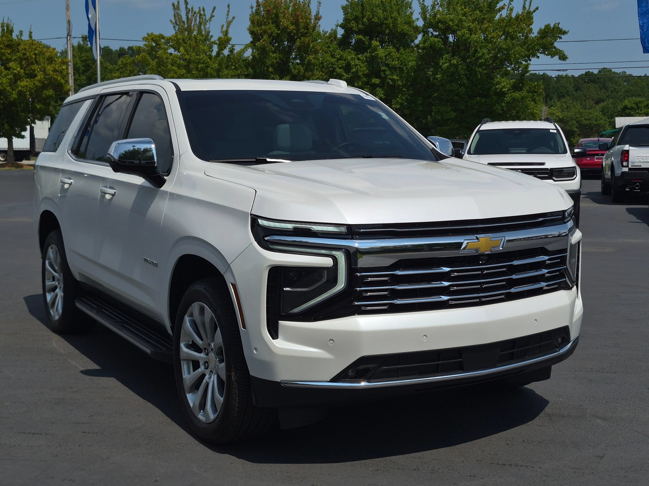 2025 Chevrolet Tahoe Premier SUV