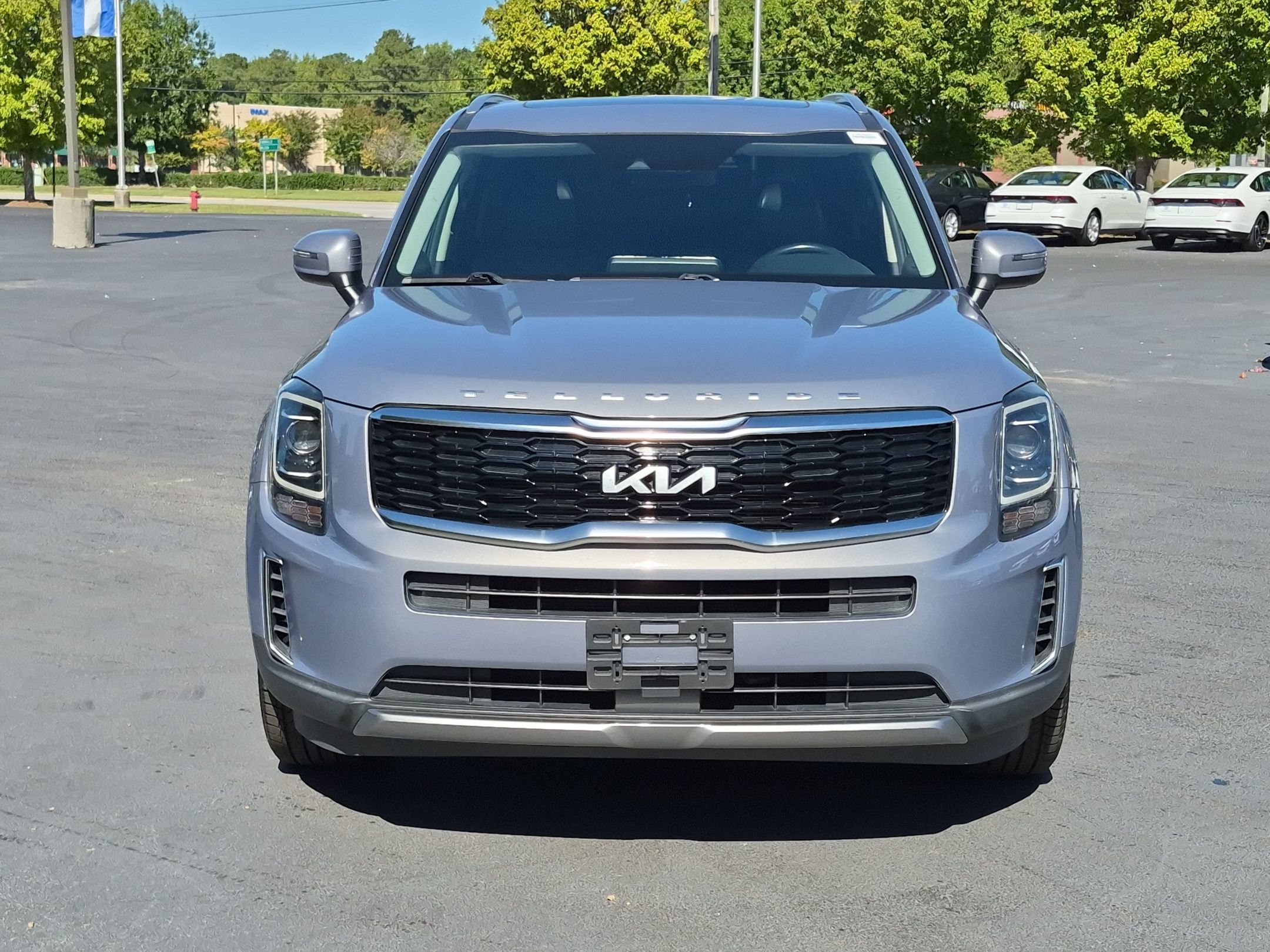 Used 2022 Kia Telluride S SUV