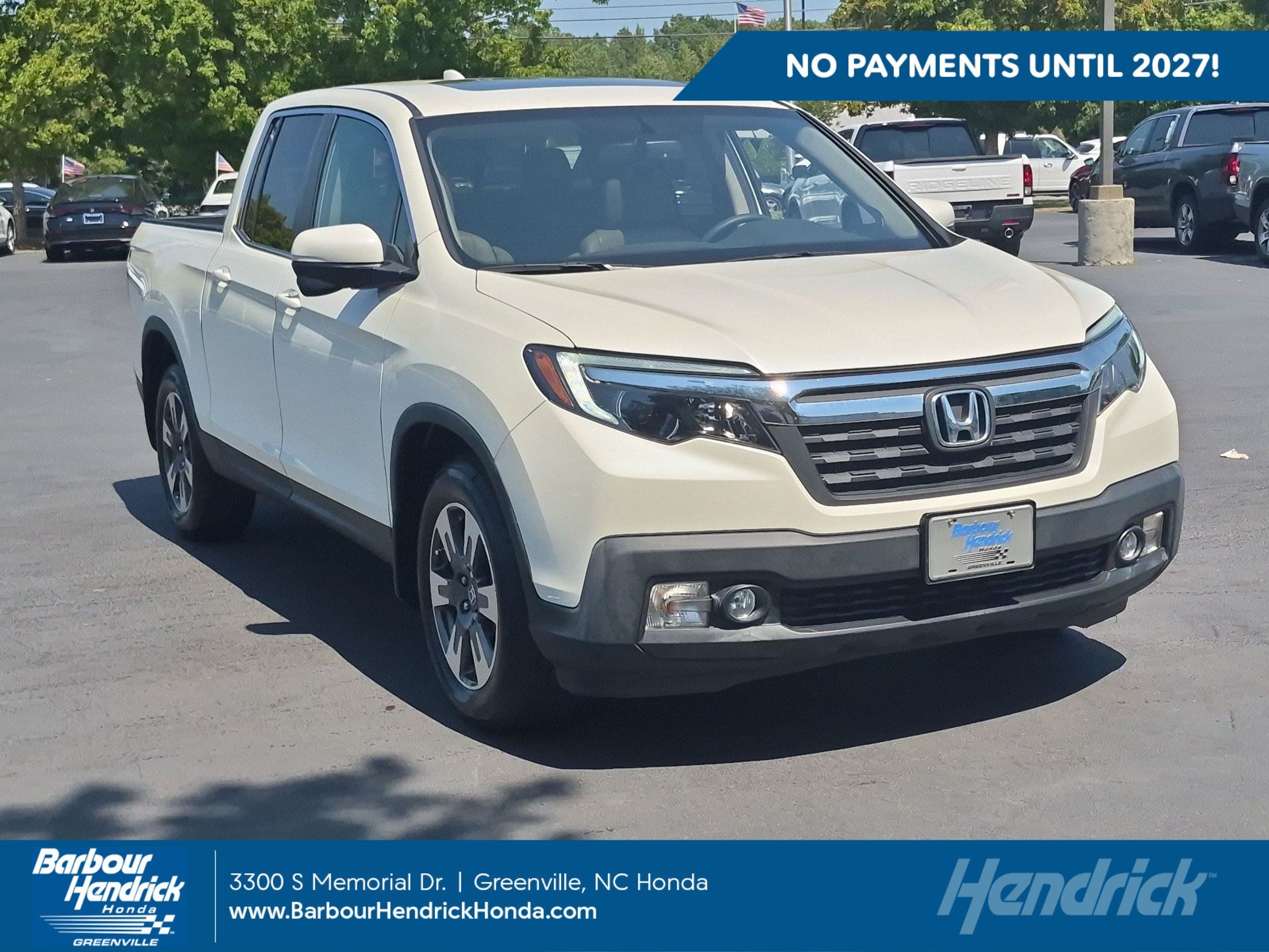 2019 Honda Ridgeline
