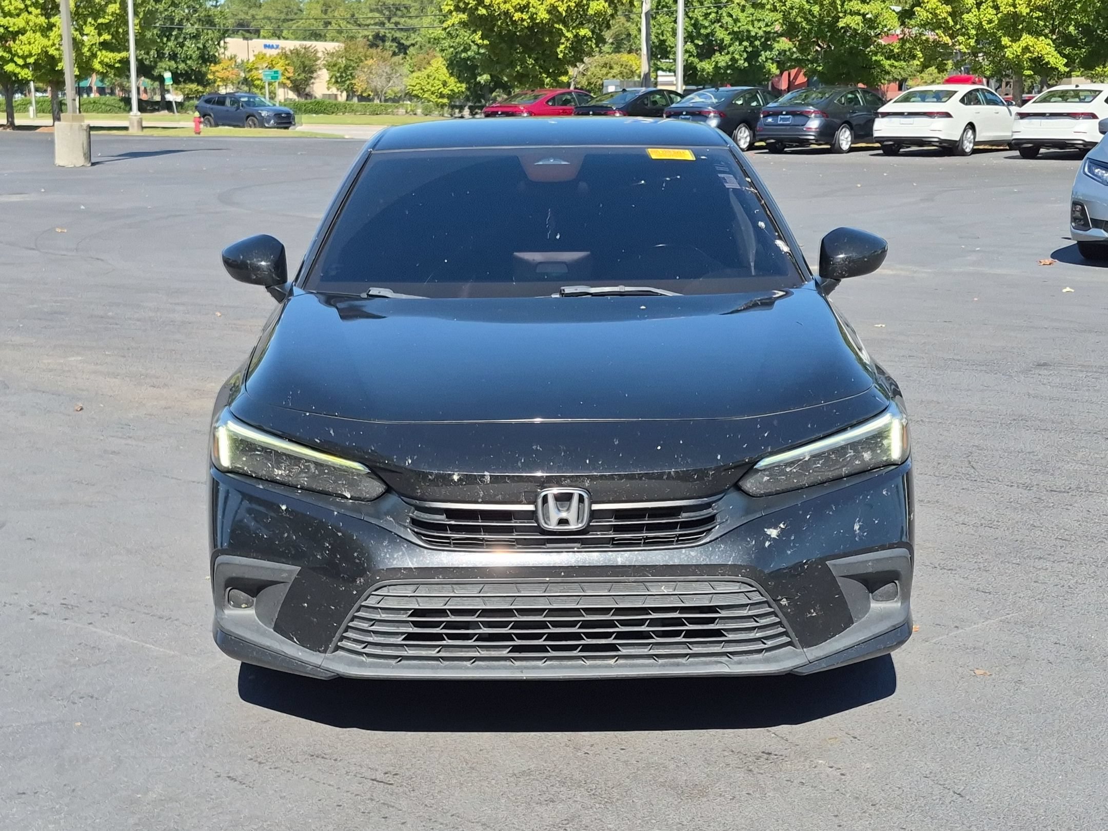 Certified 2022 Honda Civic Sport Sedan