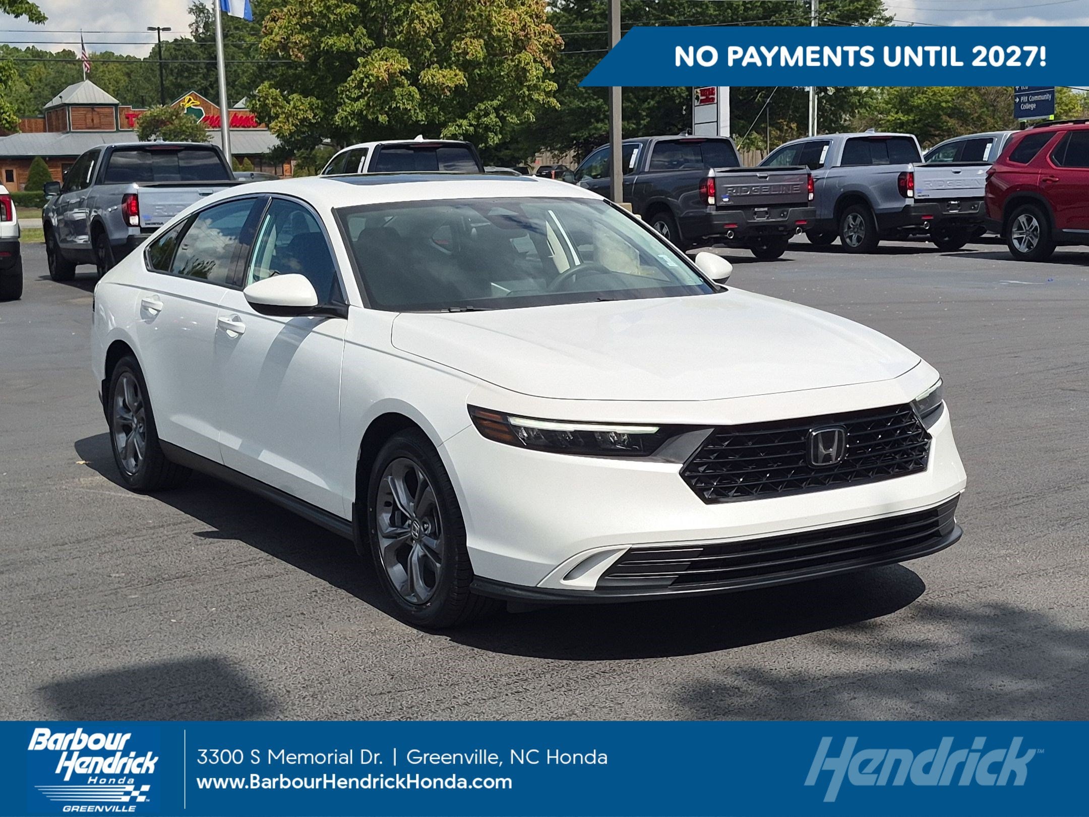 2024 Honda Accord Sedan