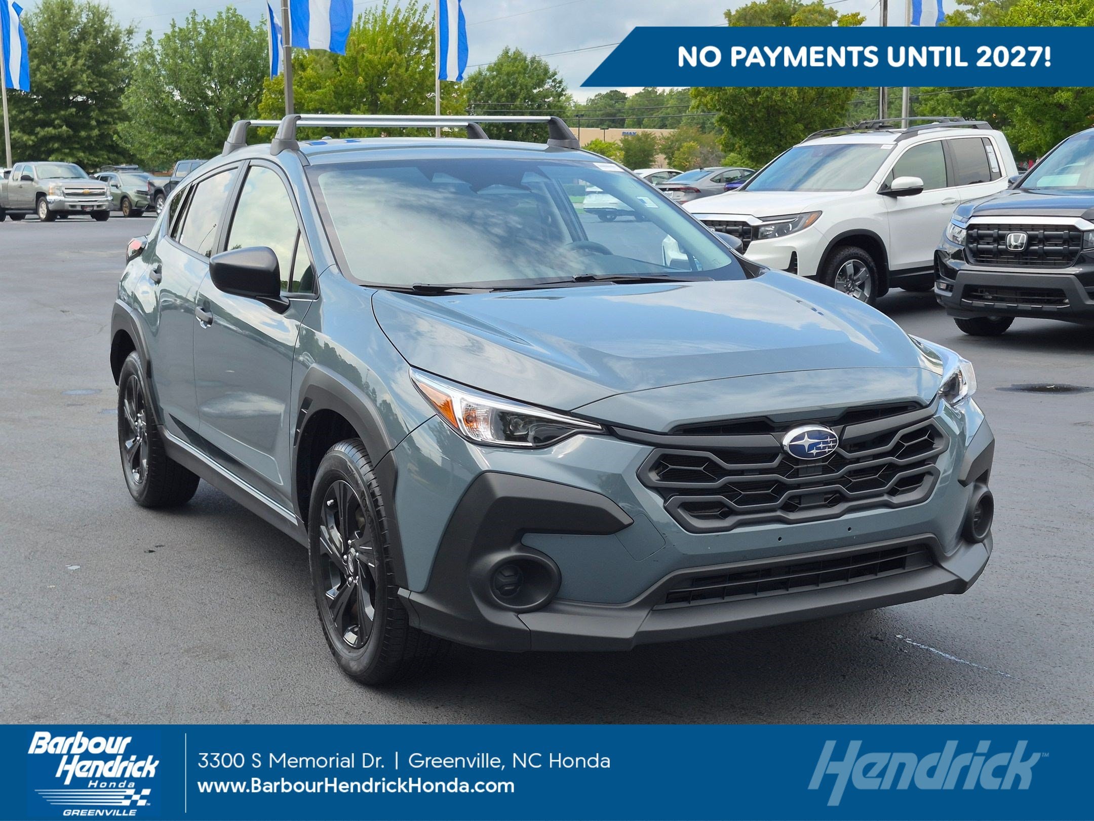 2024 Subaru Crosstrek
