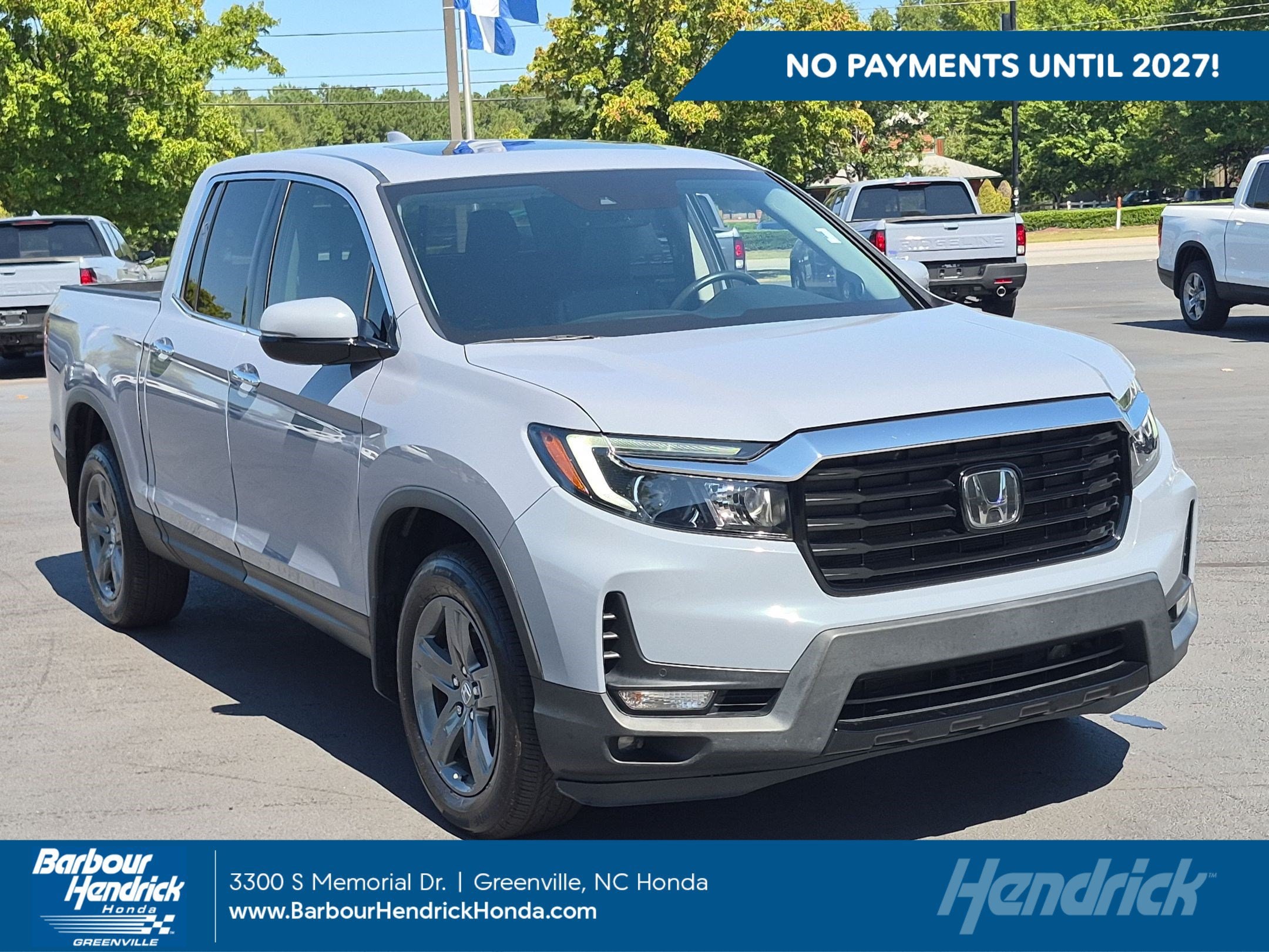 2023 Honda Ridgeline