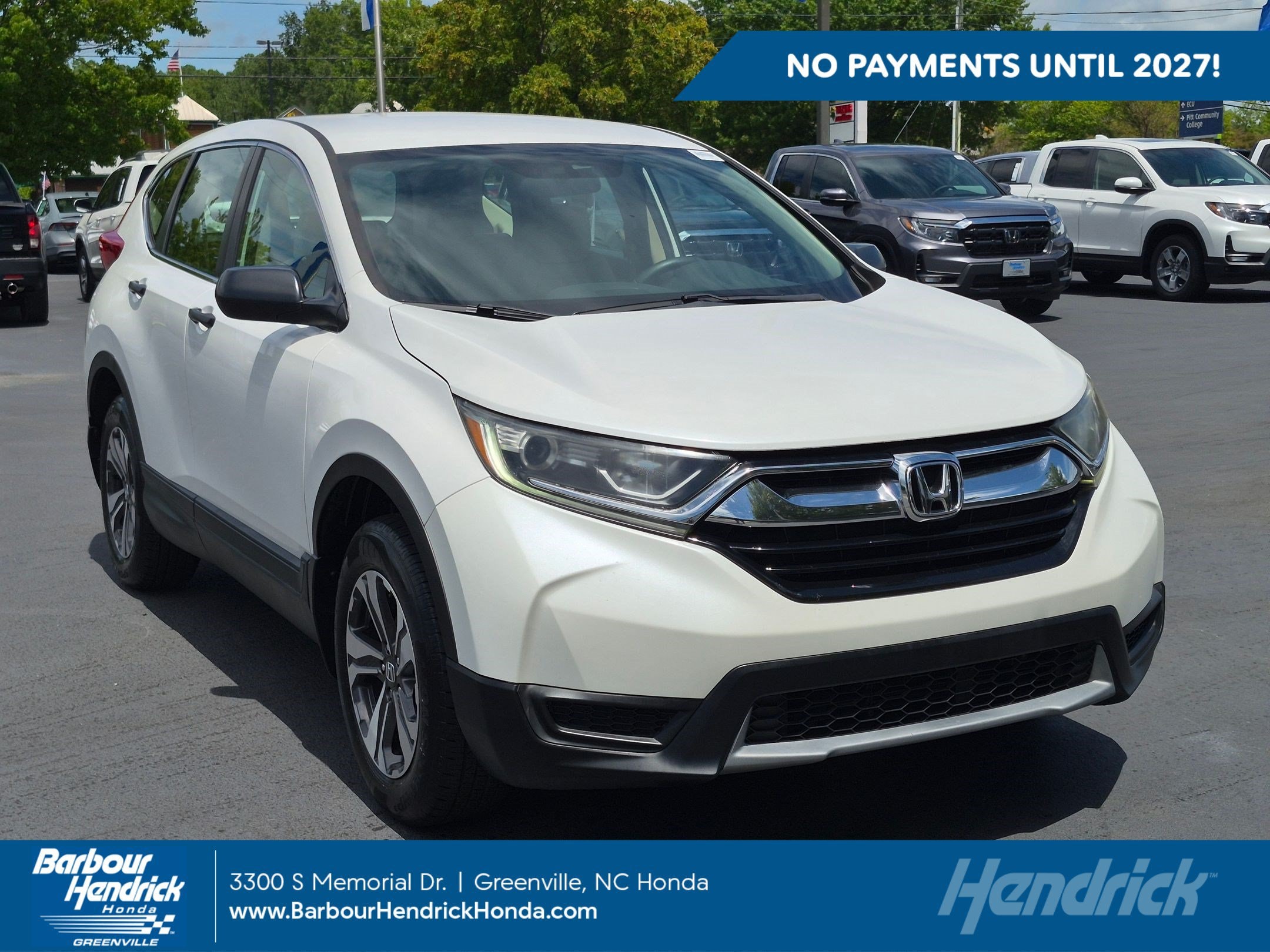 2019 Honda CR-V