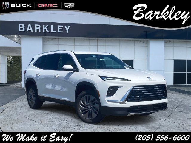 2027 Buick Enclave Preferred