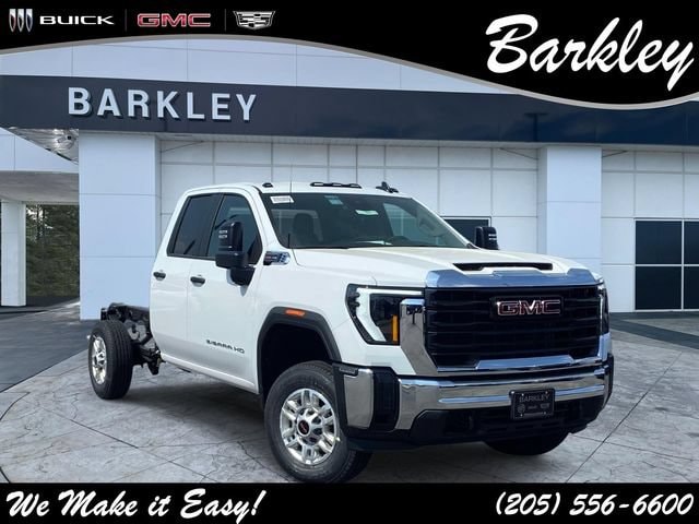 2026 GMC Sierra 2500HD