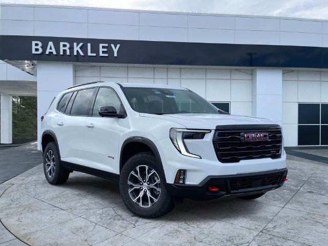 2027 GMC Acadia
