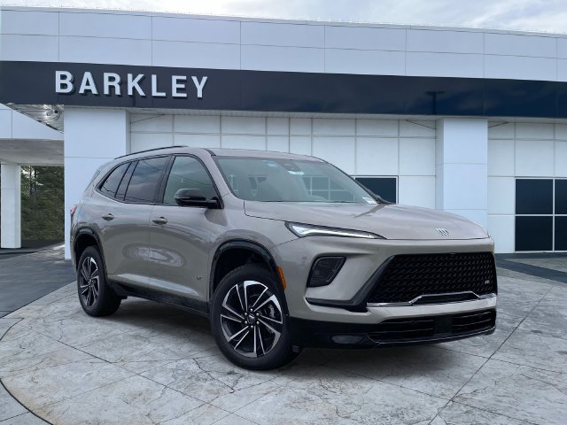 2027 Buick Enclave