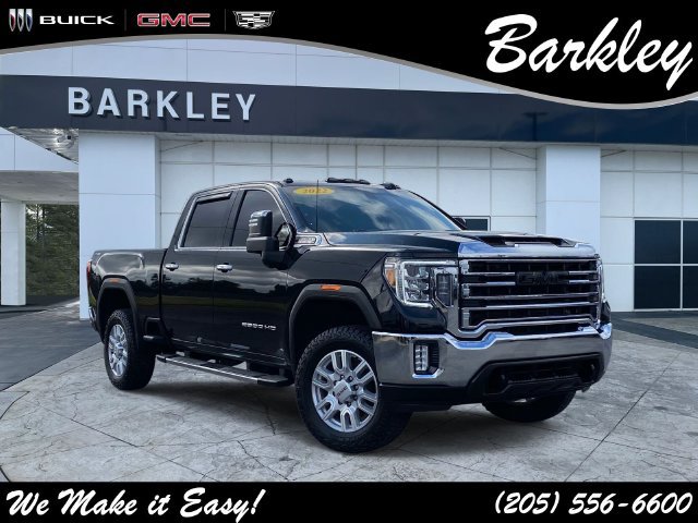 2022 GMC Sierra 2500HD