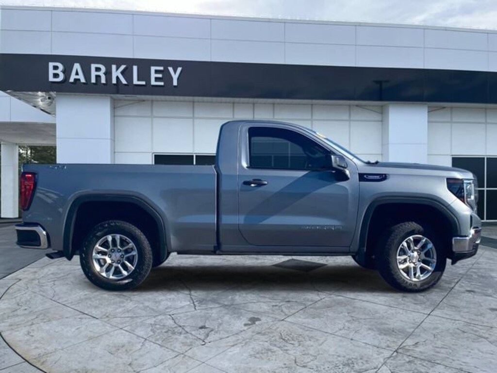 Used 2025 GMC Sierra 1500 Pro Truck Regular Cab