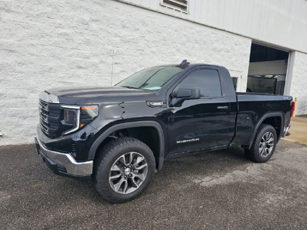 Used 2026 GMC Sierra 1500 Pro Truck Regular Cab
