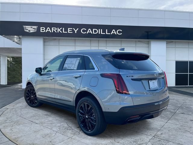 2026 Cadillac XT5 Premium Luxury - Photo 5