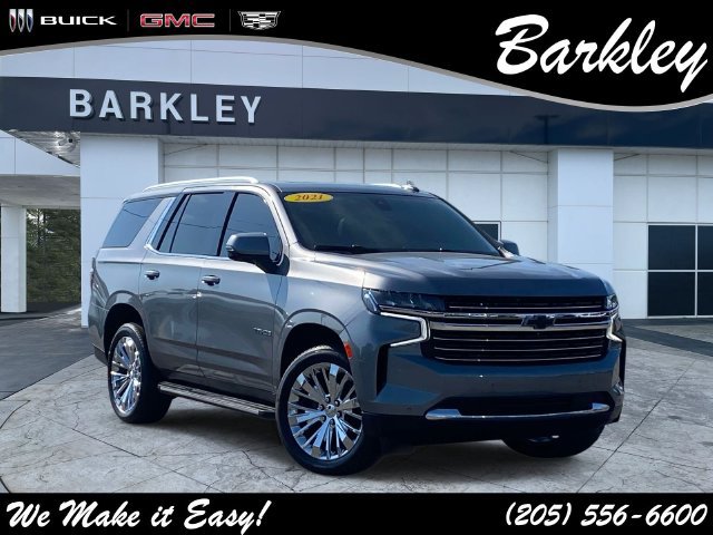2021 Chevrolet Tahoe LT SUV