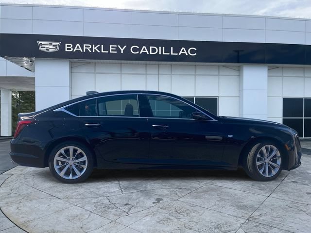 New 2026 CADILLAC CT5 Premium Luxury Sedan