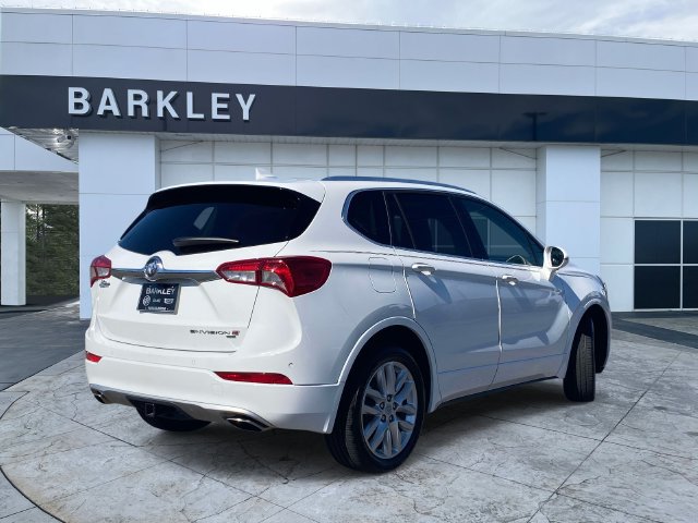 Used 2020 Buick Envision Premium II SUV