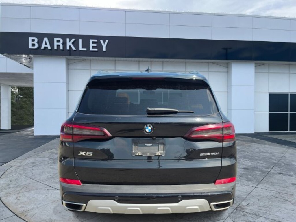 Used 2022 BMW X5 sDrive40i SUV