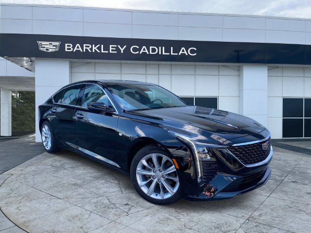 New 2026 CADILLAC CT5 Premium Luxury Sedan