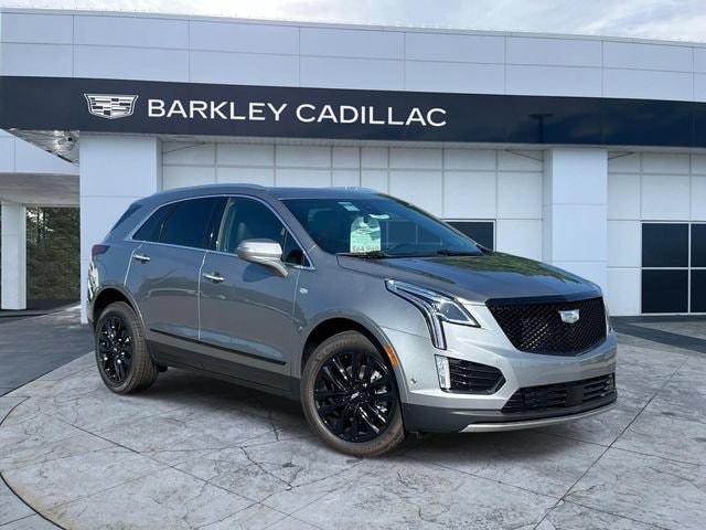 2026 Cadillac XT5