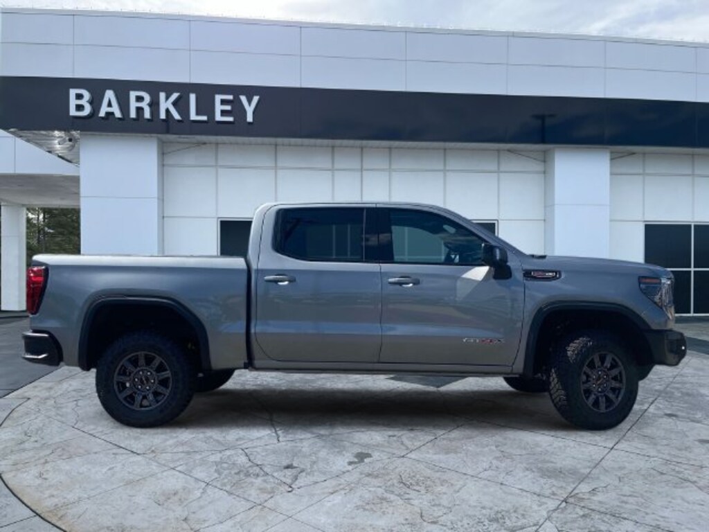 Used 2026 GMC Sierra 1500 AT4X Truck Crew Cab