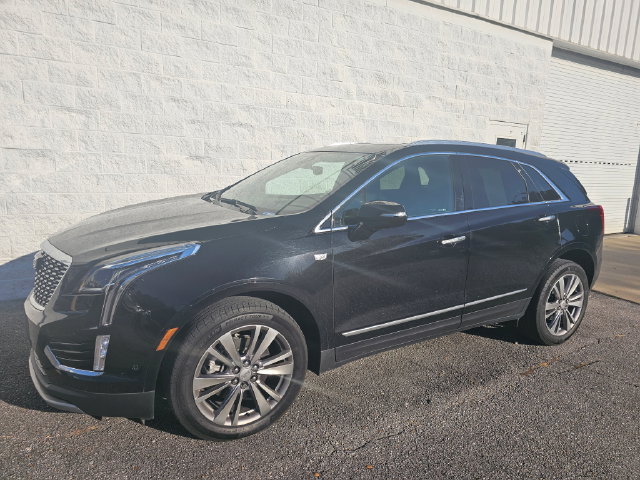Used 2024 CADILLAC XT5 Premium Luxury SUV