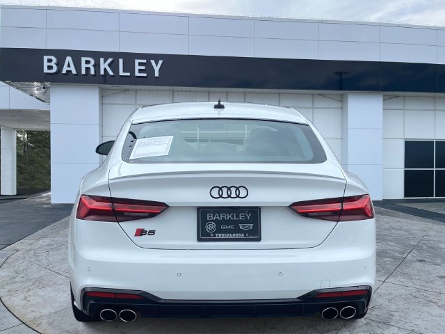 Used 2022 Audi S5 Sportback Premium Plus Tfsi Quattro Tiptronic Sportback