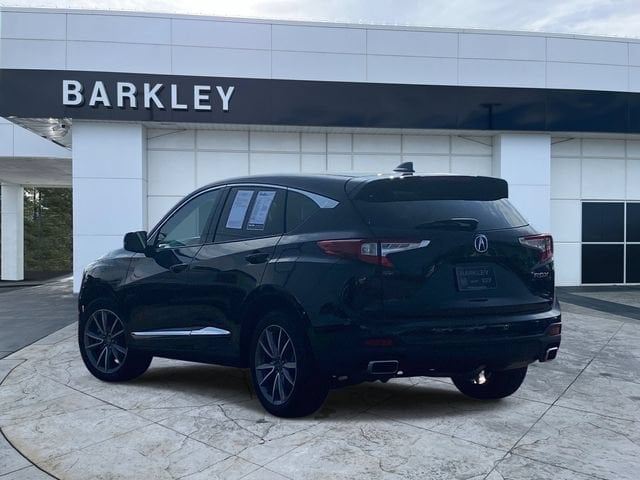 2023 Acura RDX Technology Package - Photo 4