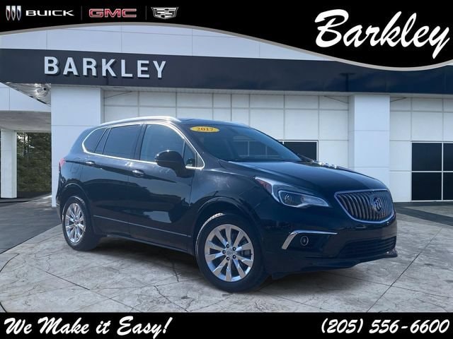 2017 Buick Envision