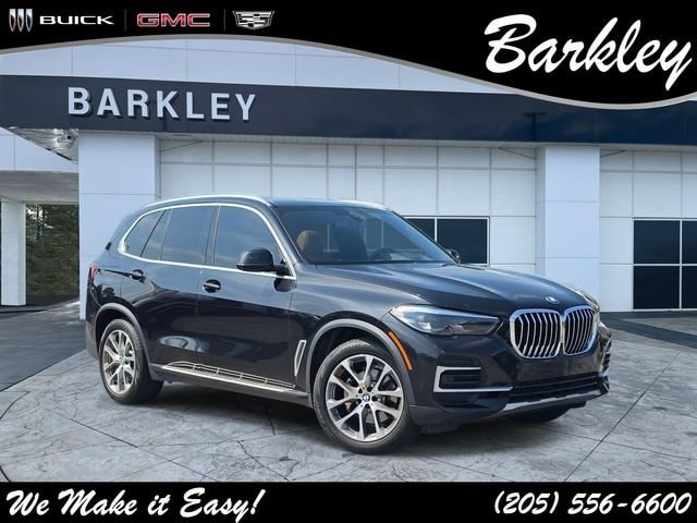 2022 BMW X5