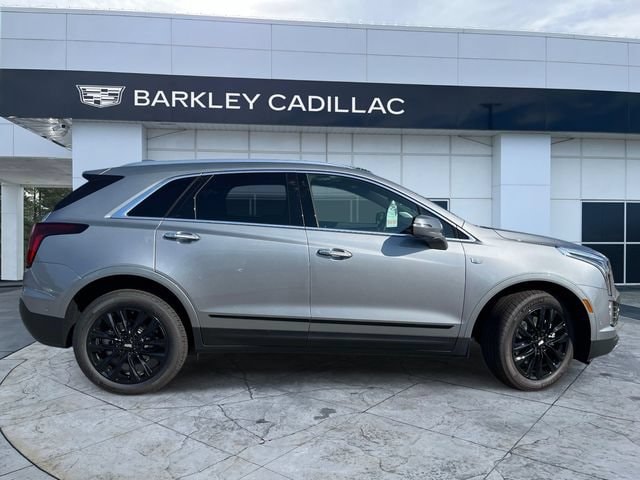 2026 Cadillac XT5 Premium Luxury - Photo 2