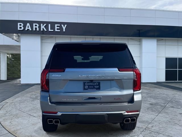 Used 2026 GMC Yukon Denali SUV