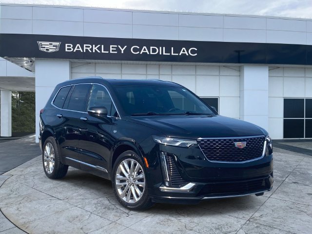 2024 CADILLAC XT6 Premium Luxury SUV