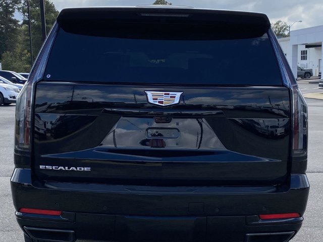 New 2027 CADILLAC Escalade Sport SUV
