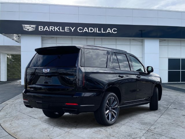 New 2027 CADILLAC Escalade Sport SUV
