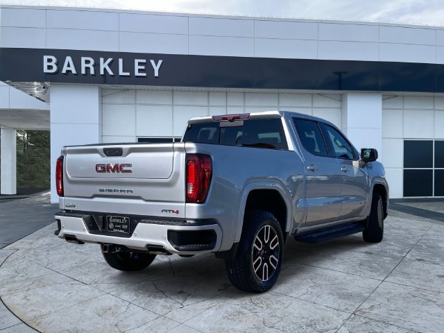 Used 2022 GMC Sierra 1500 AT4 Truck Crew Cab