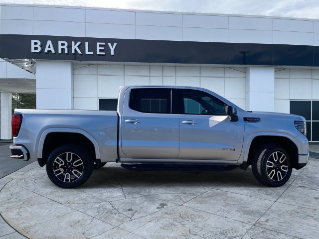 Used 2022 GMC Sierra 1500 AT4 Truck Crew Cab