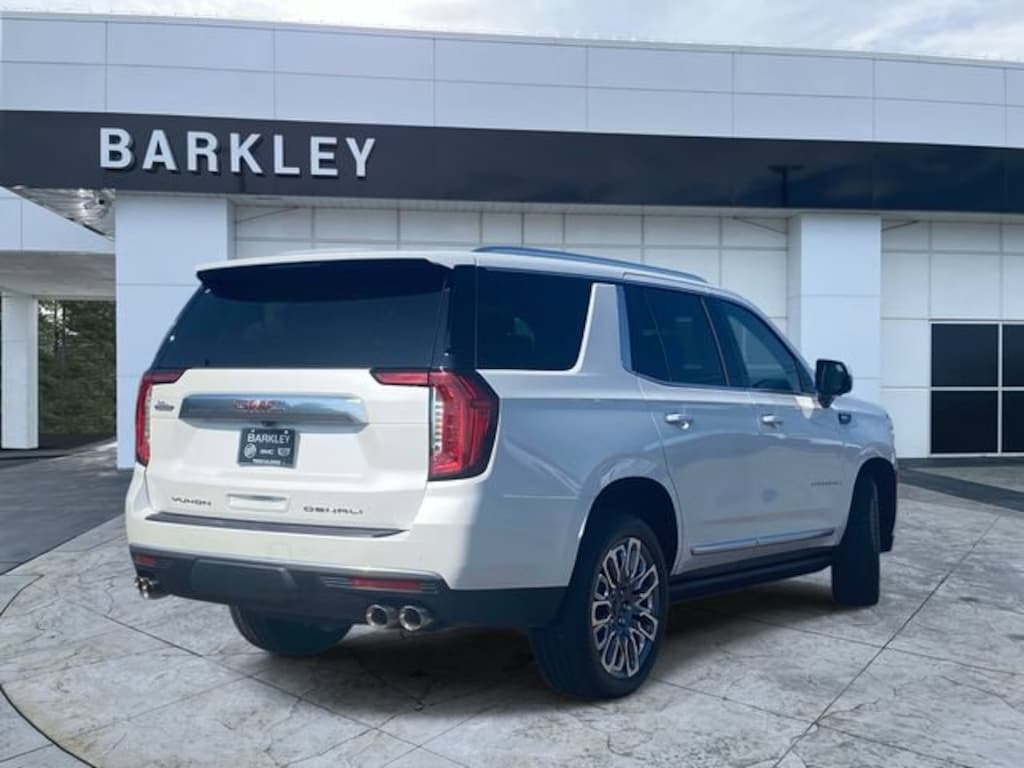 Used 2024 GMC Yukon Denali SUV
