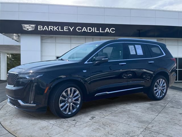2024 Cadillac XT6 Premium Luxury - Photo 6