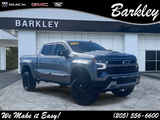 Used 2023 Chevrolet Silverado 1500 RST Truck Crew Cab