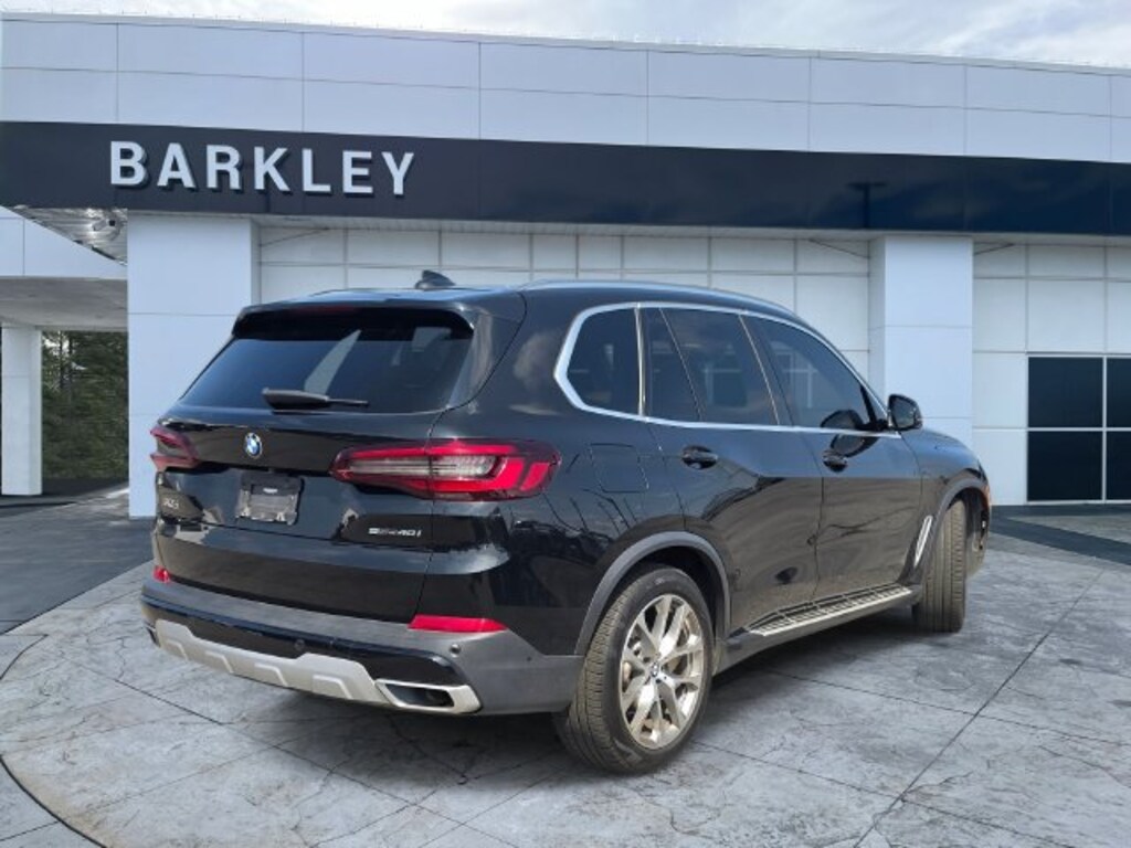 Used 2022 BMW X5 sDrive40i SUV